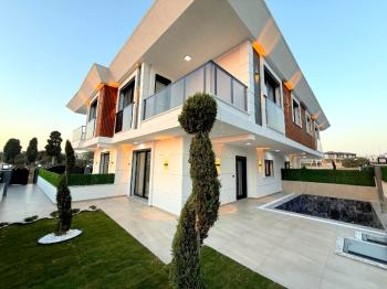 Didim'de Daire Parasına Satılık Villa