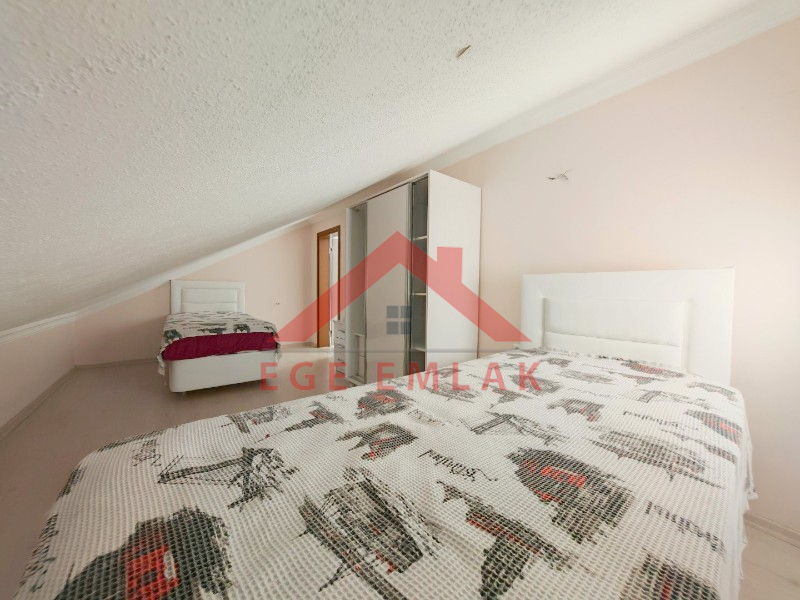 Didimde Satılık Deniz Manzaralı Dubleks Daire