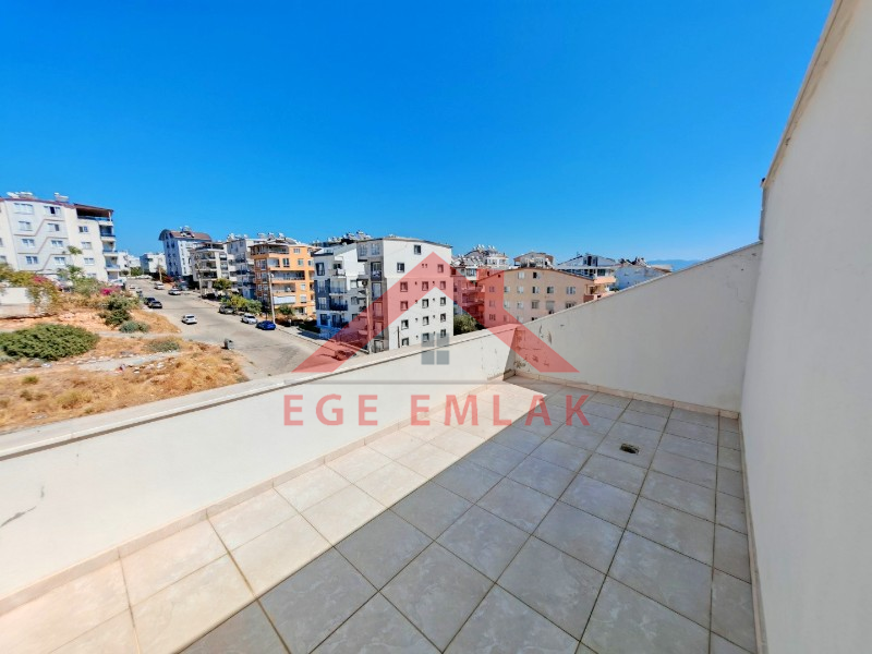 Didimde Satılık Deniz Manzaralı Dubleks Daire