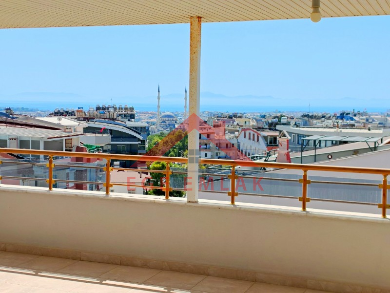 Didimde Satılık Deniz Manzaralı Dubleks Daire