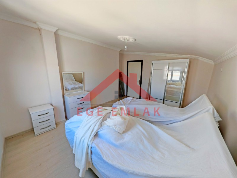 Didimde Satılık Deniz Manzaralı Dubleks Daire