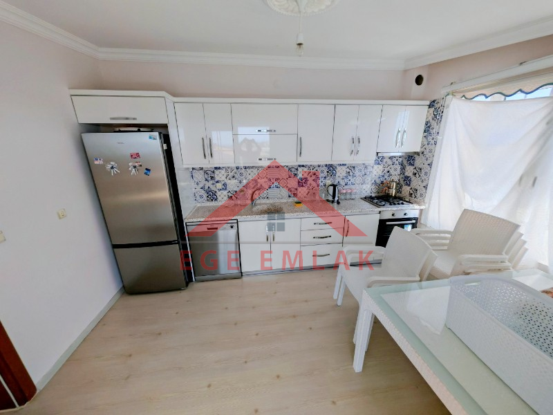 Didimde Satılık Deniz Manzaralı Dubleks Daire