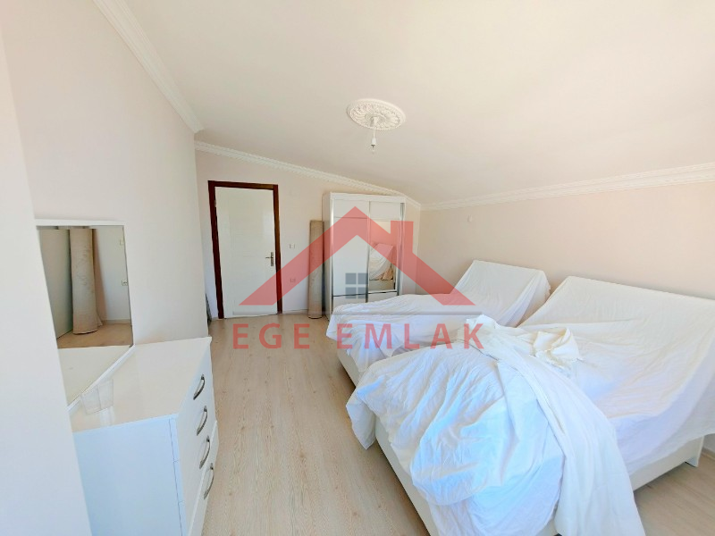 Didimde Satılık Deniz Manzaralı Dubleks Daire