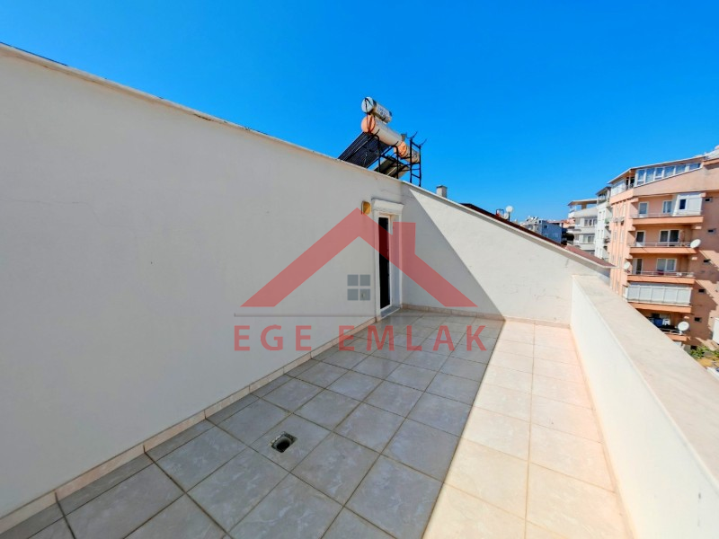 Didimde Satılık Deniz Manzaralı Dubleks Daire