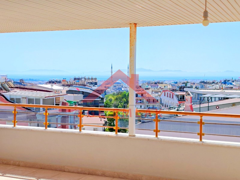 Didimde Satılık Deniz Manzaralı Dubleks Daire