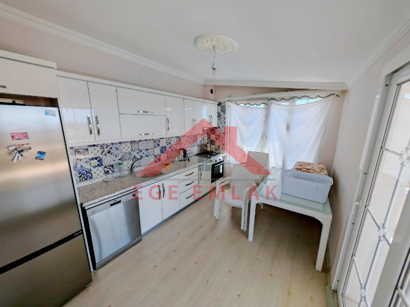 Didimde Satılık Deniz Manzaralı Dubleks Daire