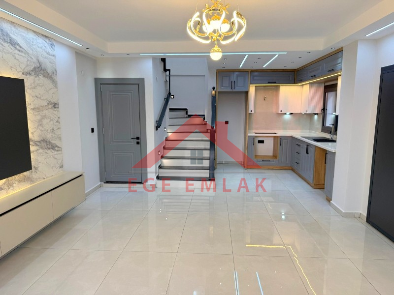 Didim'de Daire Parasına Satılık Villa
