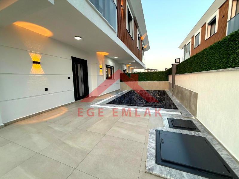 Didim'de Daire Parasına Satılık Villa