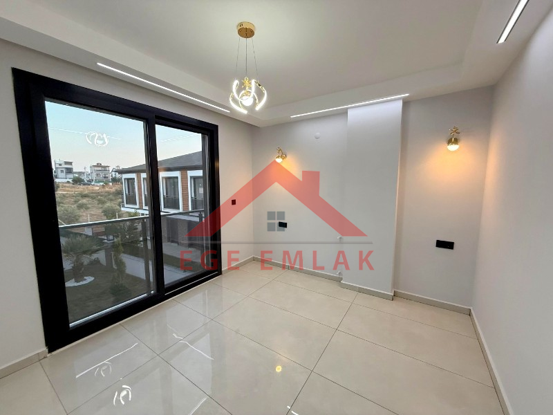 Didim'de Daire Parasına Satılık Villa