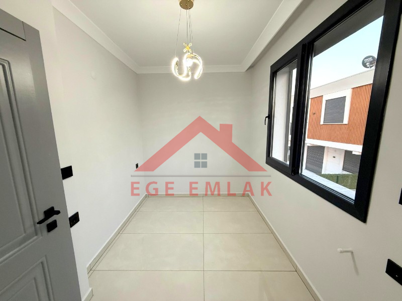 Didim'de Daire Parasına Satılık Villa