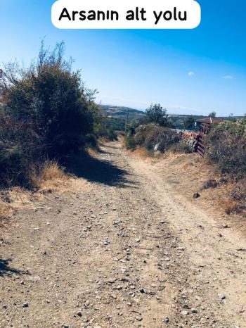 TEKİRDAĞ ŞARKÖY DENİZ VE ADA MANZARALI 5.307M2 İMARLI SATILIK