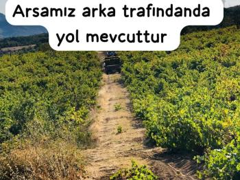 TEKİRDAĞ ŞARKÖY DENİZ VE ADA MANZARALI 5.307M2 İMARLI SATILIK
