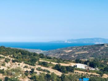 TEKİRDAĞ ŞARKÖY DENİZ VE ADA MANZARALI 5.307M2 İMARLI SATILIK