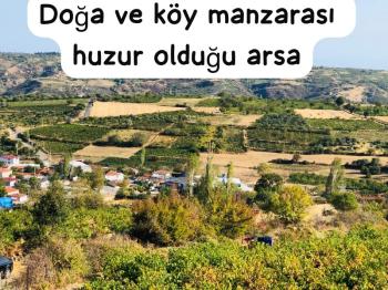 TEKİRDAĞ ŞARKÖY DENİZ VE ADA MANZARALI 5.307M2 İMARLI SATILIK