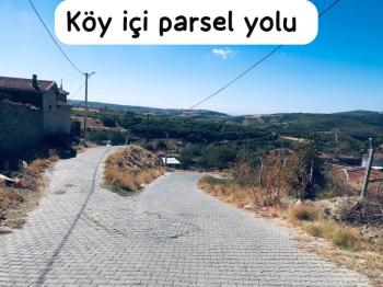 TEKİRDAĞ ŞARKÖY DENİZ VE ADA MANZARALI 5.307M2 İMARLI SATILIK