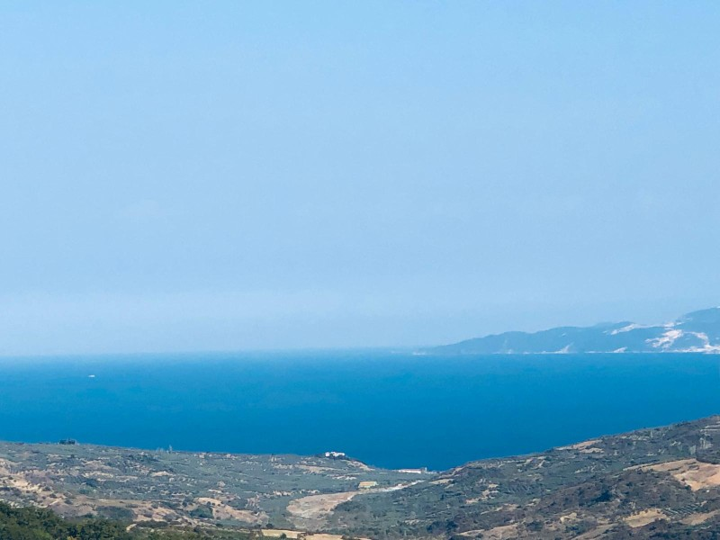 TEKİRDAĞ ŞARKÖY DENİZ VE ADA MANZARALI 5.307M2 İMARLI SATILIK