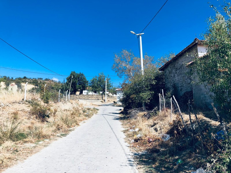 TEKİRDAĞ ŞARKÖY DENİZ VE ADA MANZARALI 5.307M2 İMARLI SATILIK