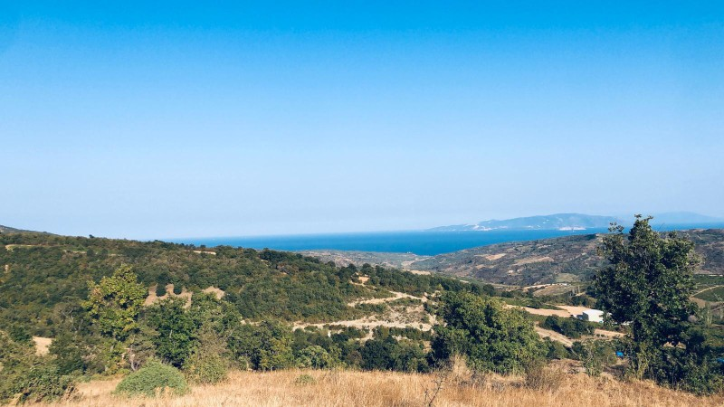 TEKİRDAĞ ŞARKÖY DENİZ VE ADA MANZARALI 5.307M2 İMARLI SATILIK