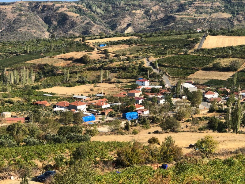 TEKİRDAĞ ŞARKÖY DENİZ VE ADA MANZARALI 5.307M2 İMARLI SATILIK