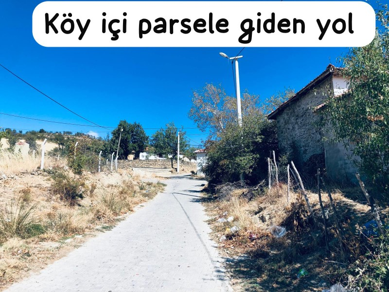 TEKİRDAĞ ŞARKÖY DENİZ VE ADA MANZARALI 5.307M2 İMARLI SATILIK