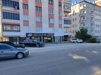 GÜVENAY - ÇORUM ÇEVREYOLU BULVARI 180 M2 SATILIK DÜKKAN 