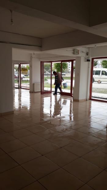GÜVENAY - ÇORUM ÇEVREYOLU BULVARI 180 M2 SATILIK DÜKKAN 