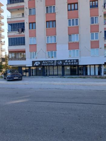 GÜVENAY - ÇORUM ÇEVREYOLU BULVARI 180 M2 SATILIK DÜKKAN 