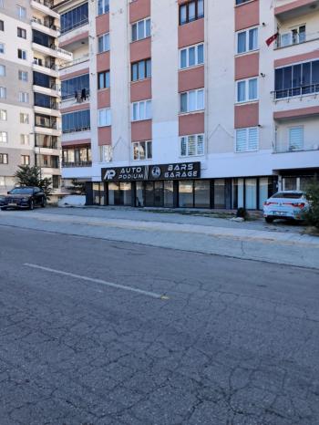 GÜVENAY - ÇORUM ÇEVREYOLU BULVARI 180 M2 SATILIK DÜKKAN 