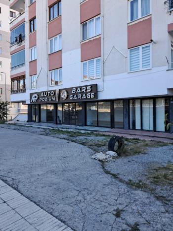 GÜVENAY - ÇORUM ÇEVREYOLU BULVARI 180 M2 SATILIK DÜKKAN 