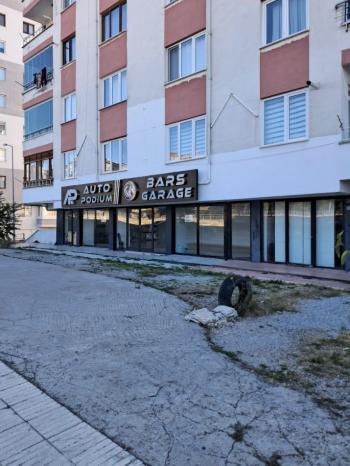 GÜVENAY - ÇORUM ÇEVREYOLU BULVARI 180 M2 SATILIK DÜKKAN 