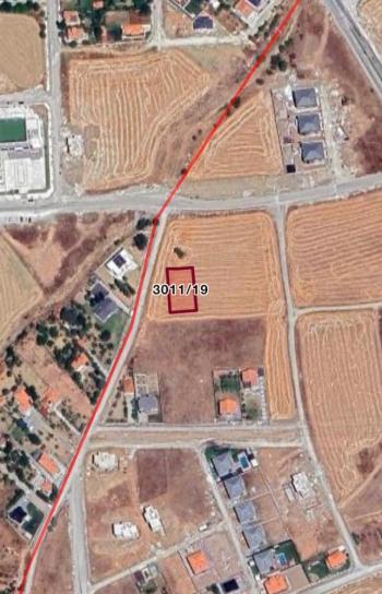 GÜVENAY - ÇORUM SLİMKENT PINAR KOLEJİ YAKINI SATILIK 900 M² ARSA  