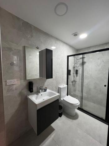 GİRNE LAPTA'DA GÜNLÜK KİRALIK 1+1 DAİRE