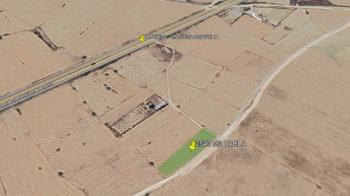 DÜZOVA'DA YATIRIMLIK TARLA