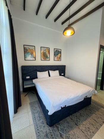 Girne Lapta'da Günlük Kiralık 1+1 Teraslı Daire