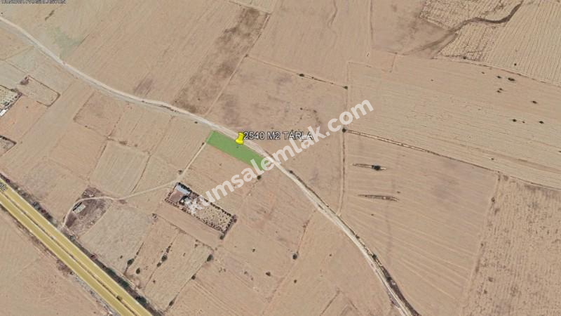 DÜZOVA'DA YATIRIMLIK TARLA