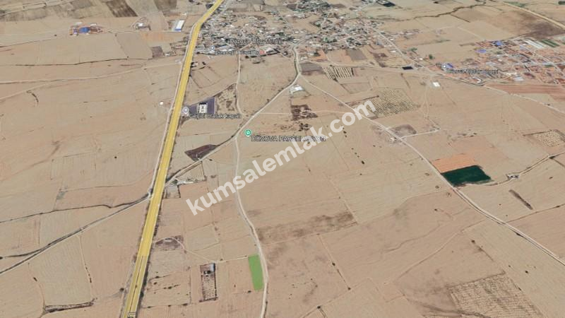 DÜZOVA'DA YATIRIMLIK TARLA