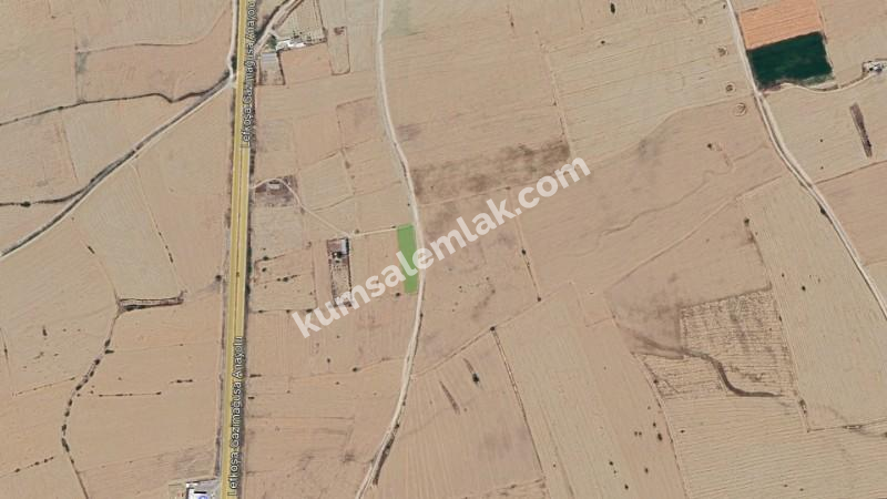 DÜZOVA'DA YATIRIMLIK TARLA