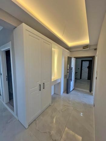 AFYON ÜÇOK EMLAKTAN KANLICA MAH KİRALIK SIFIR LÜX 3+1 DAİRELER