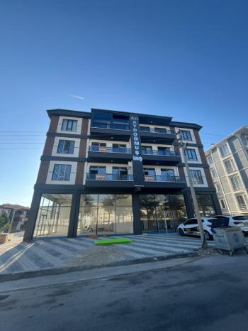 AFYON ÜÇOK EMLAKTAN KANLICA MAH KİRALIK SIFIR 100M² İŞLEK CADDEDE DÜKKAN