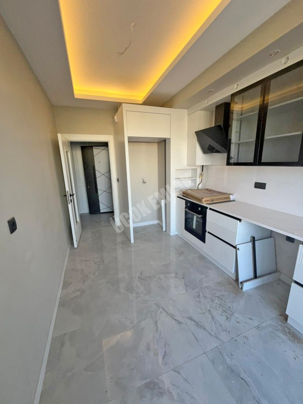 AFYON ÜÇOK EMLAKTAN KANLICA MAH KİRALIK SIFIR LÜX 3+1 DAİRELER