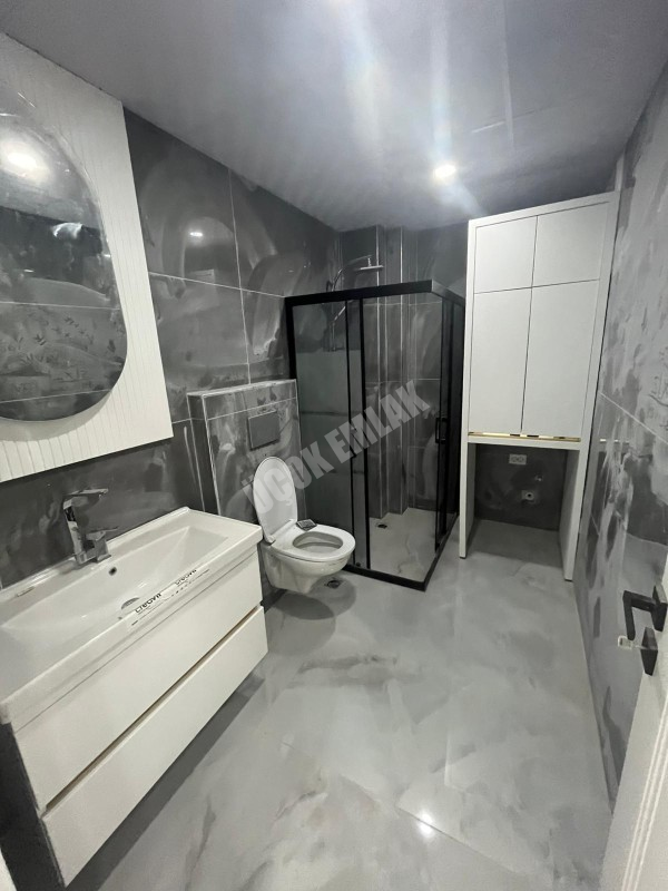 AFYON ÜÇOK EMLAKTAN KANLICA MAH KİRALIK SIFIR LÜX 3+1 DAİRELER