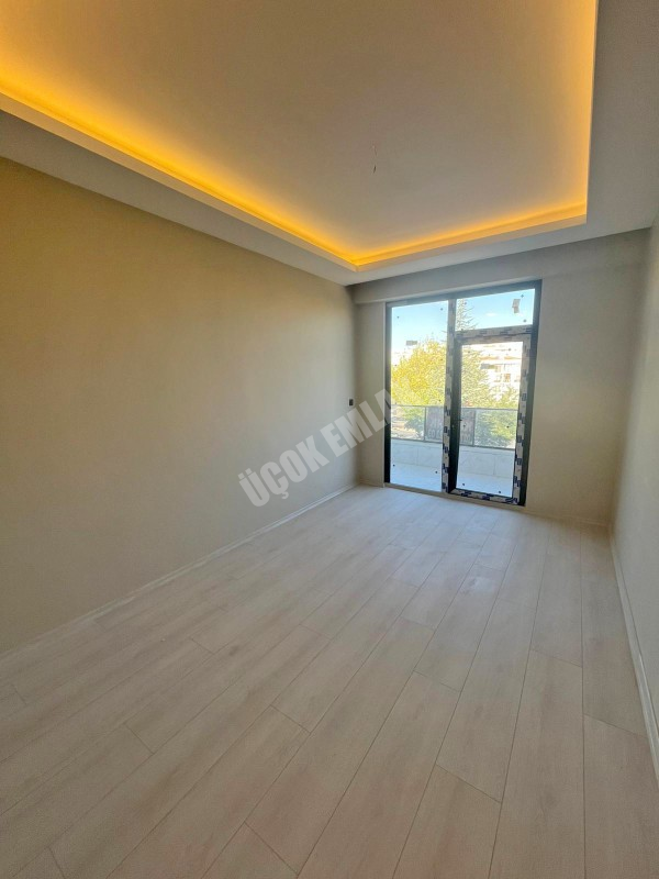 AFYON ÜÇOK EMLAKTAN KANLICA MAH KİRALIK SIFIR LÜX 3+1 DAİRELER