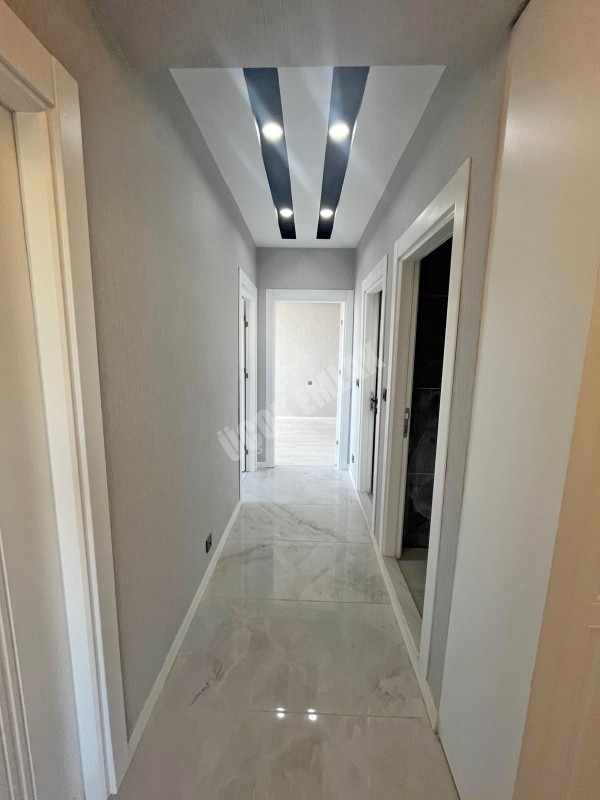 AFYON ÜÇOK EMLAKTAN KANLICA MAH KİRALIK SIFIR LÜX 3+1 DAİRELER