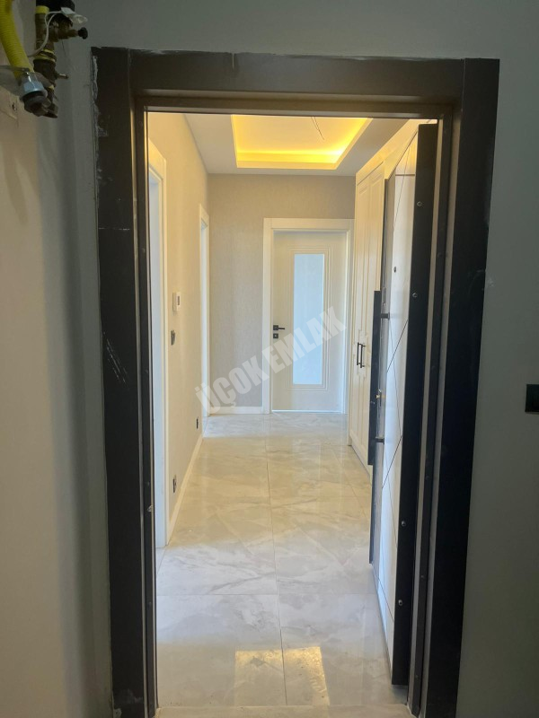 AFYON ÜÇOK EMLAKTAN KANLICA MAH KİRALIK SIFIR LÜX 3+1 DAİRELER