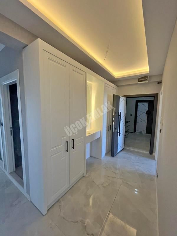 AFYON ÜÇOK EMLAKTAN KANLICA MAH KİRALIK SIFIR LÜX 3+1 DAİRELER