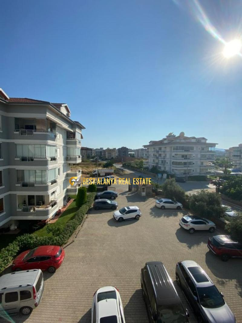 CROWN RESORT REZİDANS OBA ALANYA KİRALIK EŞYALI 2+1 DAİRE ALANYA ANTALYA