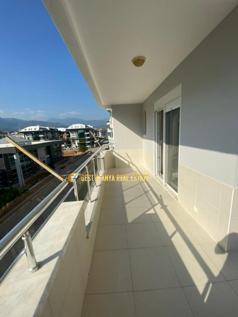 CROWN RESORT REZİDANS OBA ALANYA KİRALIK EŞYALI 2+1 DAİRE ALANYA ANTALYA