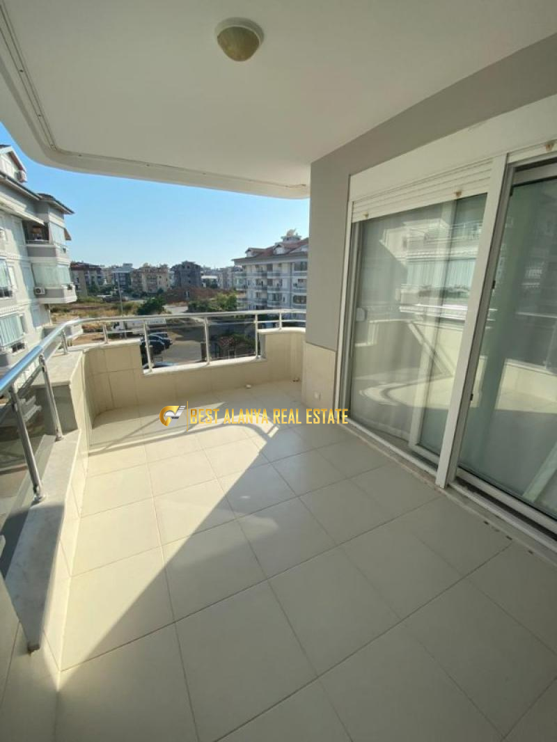 CROWN RESORT REZİDANS OBA ALANYA KİRALIK EŞYALI 2+1 DAİRE ALANYA ANTALYA