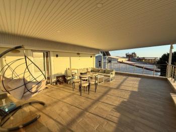 Didim'de Liman Yoluna 200 Metre Mesafede Satılık Villa