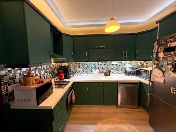 Didim'de Liman Yoluna 200 Metre Mesafede Satılık Villa